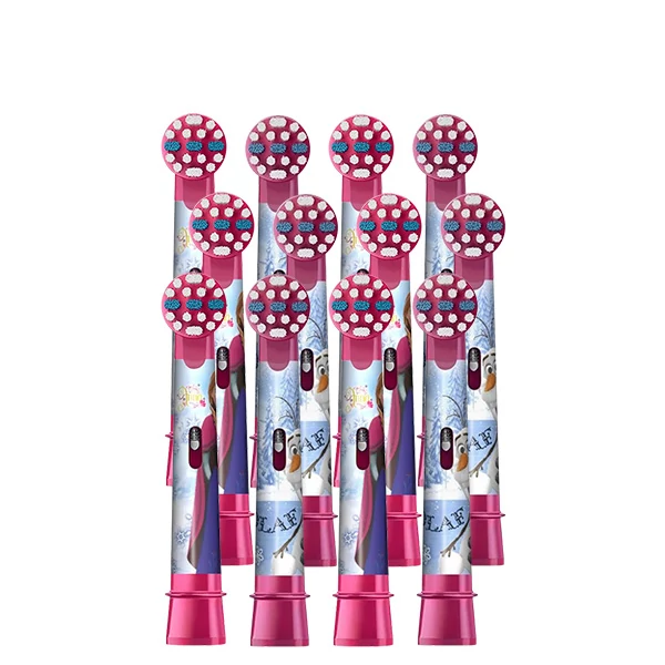 Насадки Oral-B Stages Power EB10 Frozen Холодное сердце детские 12 шт