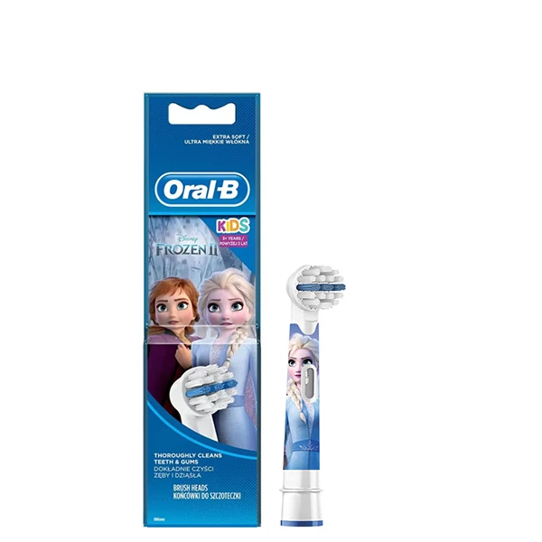 Насадки Oral-B Stages Power EB10 Frozen &quot;Холодное сердце 2&quot; детские (1 шт.)
