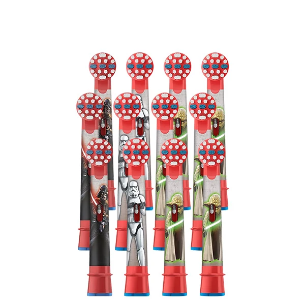 Насадки Oral-B Stages Power EB10 Звездные войны детские 12 шт.