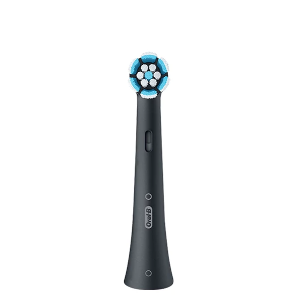 Насадки Oral-B iO RB SB Gentle Care Black (1 шт.) ЕС