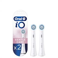 Насадки Oral-B iO RB SW Gentle Care White (2 шт.) ЕС
