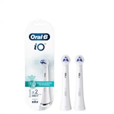 Насадки Oral-B iO RB TG Specialised Clean White (2 шт.)