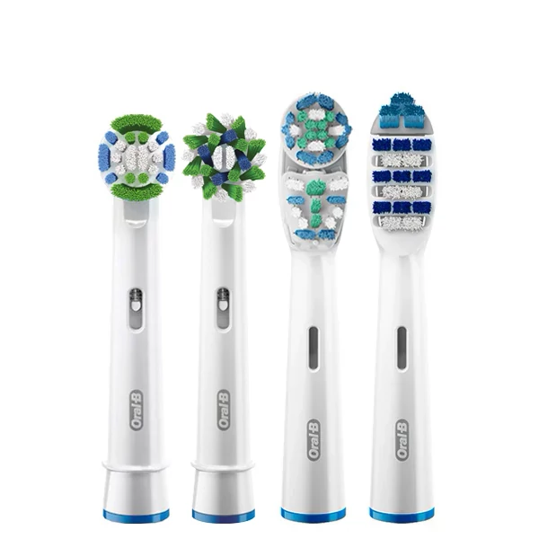 Насадки Oral-B набор Triumph (EB20RB, EB50RB, EB417, EB30)