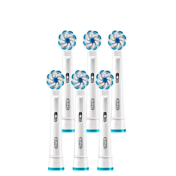 Насадки Oral-B EB60 Sensitive Clean (6 шт.) ЕС