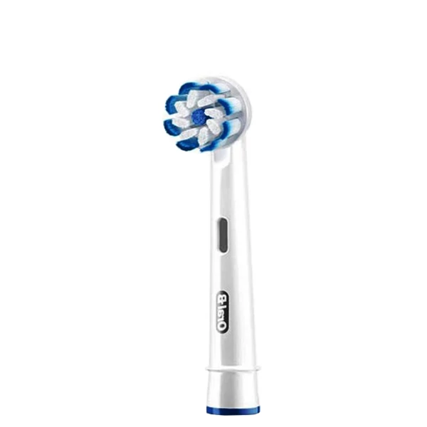 Зубная щетка Oral-B Genius 10000N Violete (12 нас.) + White Семейный набор light