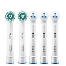Насадки Oral-B набор для брекет-систем (OD17-2 + Power tip-3) (5 шт.)