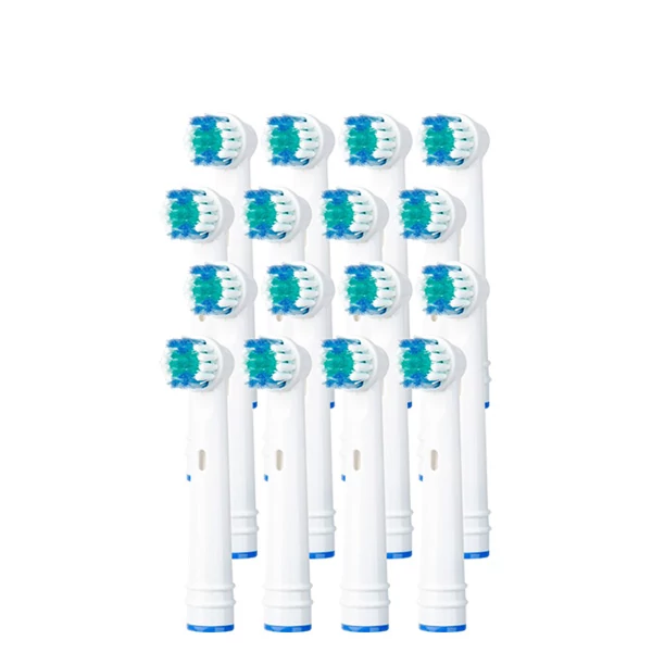 Насадки Oral hygiene A17 для ежедневной чистки (16 шт.)