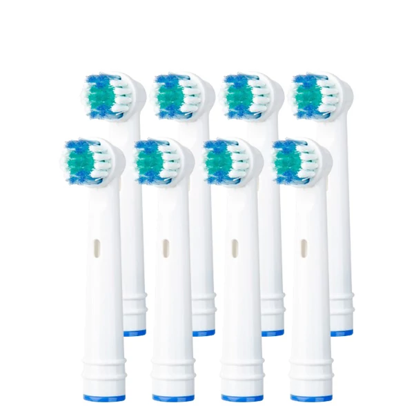 Насадки Oral hygiene A17 для ежедневной чистки (8 шт.) ЕС