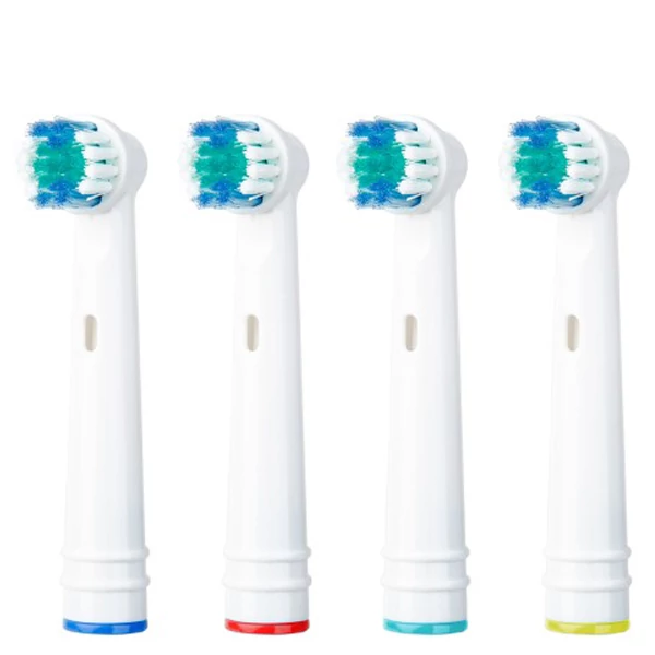 Насадки Oral hygiene A17 для ежедневной чистки (4 шт.) ЕС