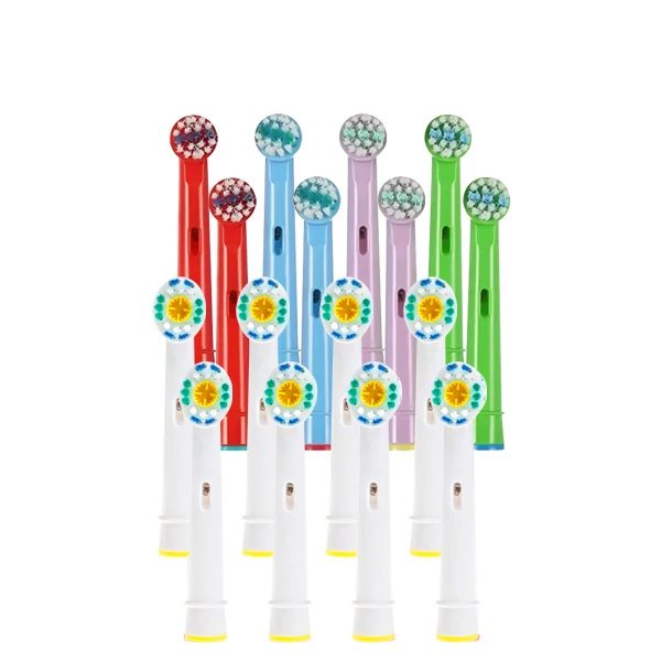 Набор насадок Oral hygiene A18+ ProZone Classic-Kids (16 шт.)