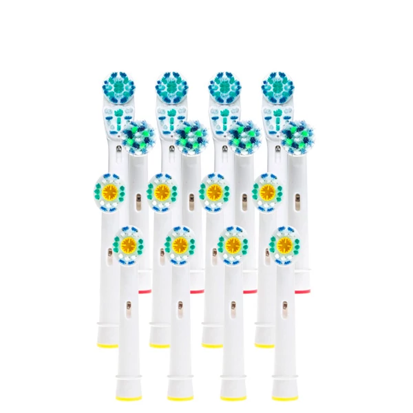 Набор насадок Oral hygiene MIX 2 (A18, А50, A417) (16 шт.)