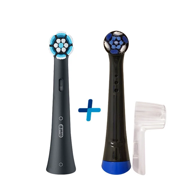 Насадки Oral-B iO RB SB Gentle Care Black (1 шт.) ЕС