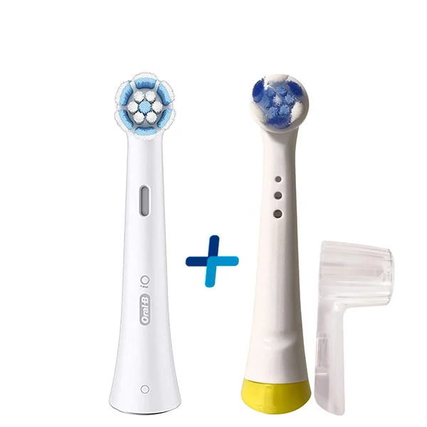 Насадки Oral-B iO RB SW Gentle Care White (1 шт.) ЕС