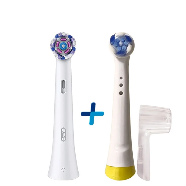 Насадки Oral-B iO RB WW Radiant White (1 шт.) ЕС