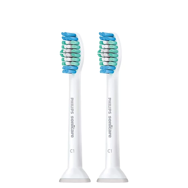 Насадка PHILIPS Sonicare HX6010 Simply Clean C1 - 2 шт