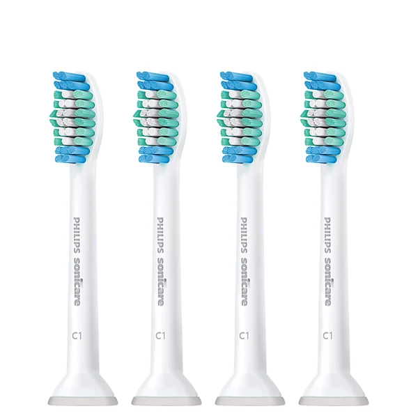 Насадка PHILIPS Sonicare HX6010 Simply Clean C1 - 4 шт
