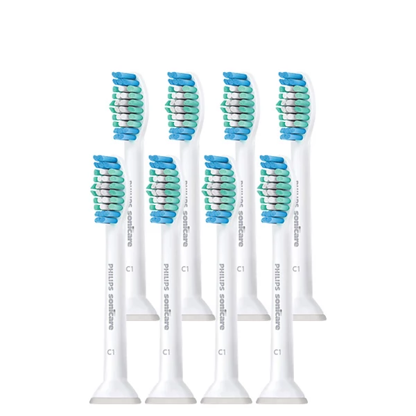 Насадка PHILIPS Sonicare HX6010 Simply Clean C1 - 8 шт