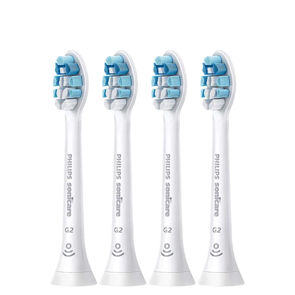 Насадки Philips Sonicare G2 Optimal Gum Health HX9034/10 4 шт.