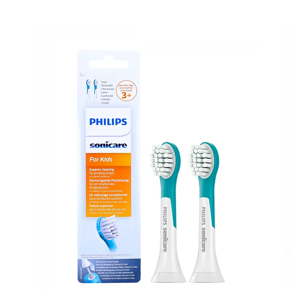 Насадки Philips Kids Mini HX6032/33 детские (2 шт.)