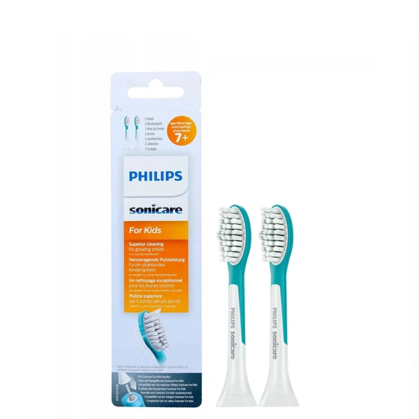 Насадки Philips Kids Standard HX6042/33 детские (2 шт.)