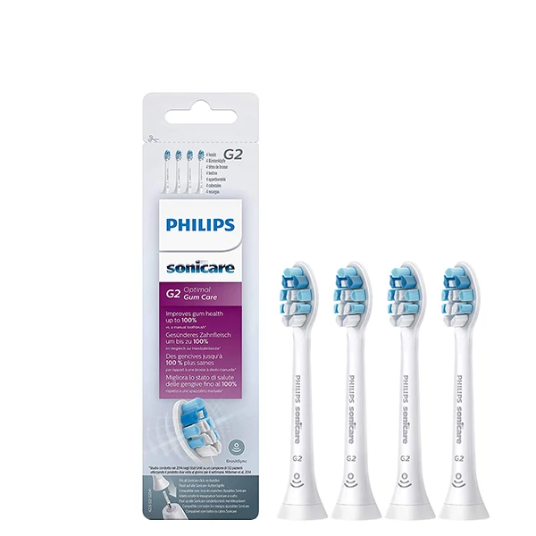 Насадки Philips Sonicare G2 Optimal Gum Health HX9034/10 4 шт.