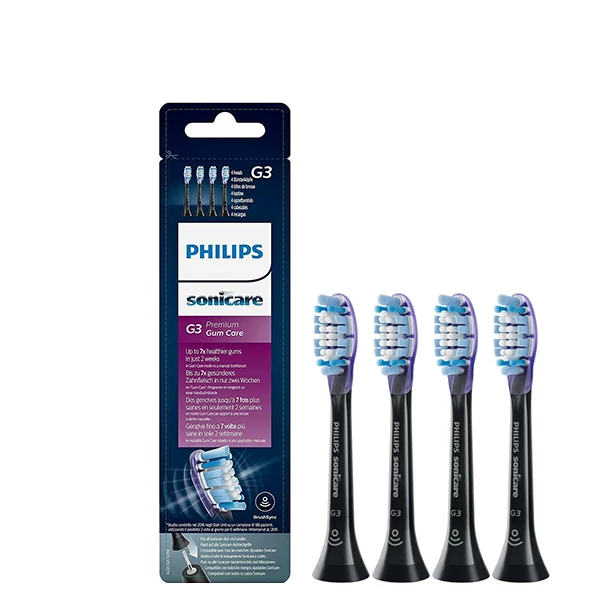 Насадки Philips Sonicare G3 Premium Gum Care HX9054/33 (4 шт.)