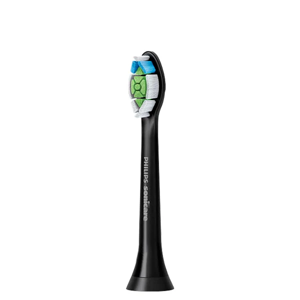 Насадка Philips Sonicare (HX6062, HX6064) DiamondClean Black (1 шт.)