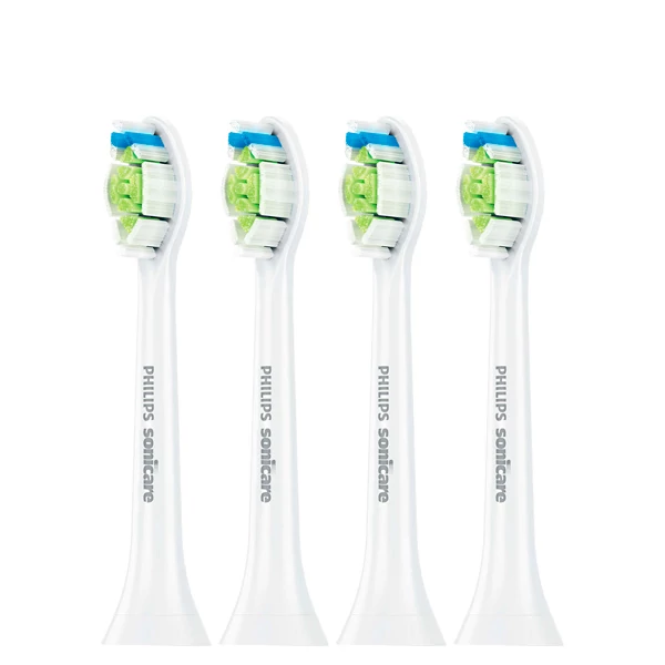 Насадки Philips Sonicare HX6062/07 DiamondClean для зубной щетки 4 шт