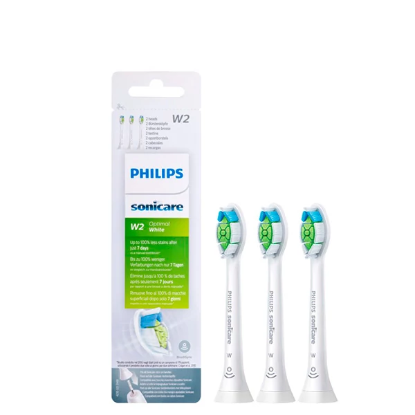 Насадки Philips Sonicare HX6063/10 W Optimal White (3 шт.)