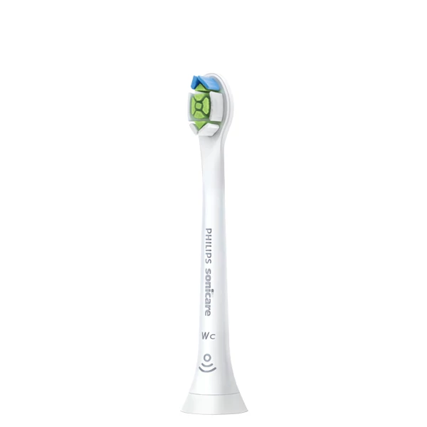 Насадка Philips Sonicare HX6071/27 Optimal White W2С Mini (1 шт.)