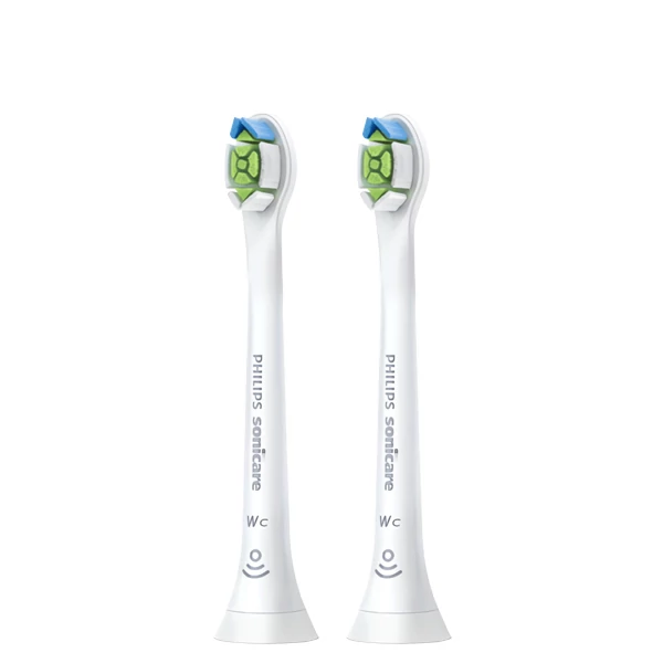 Насадки Philips Sonicare HX6072/27 Optimal White W2С Mini (2 шт.)