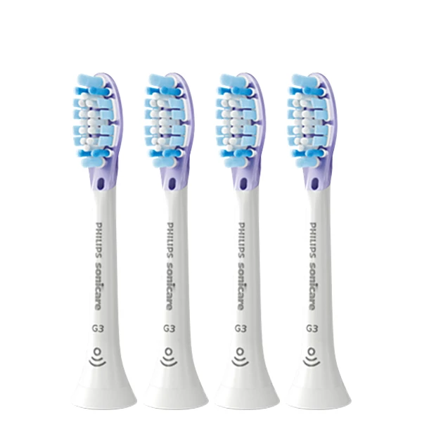 Насадки Philips Sonicare G3 Premium Gum Care HX9054/17 (4 шт.) ЕС