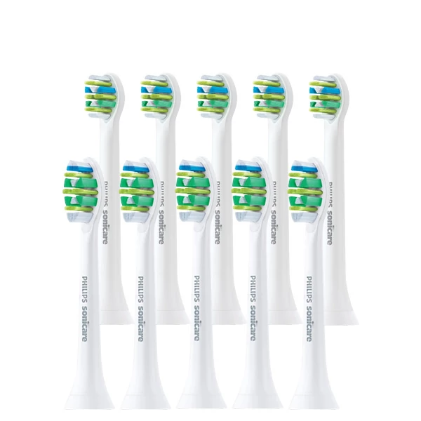 Насадки Philips Sonicare InterCare и InterCare Mini  10 шт