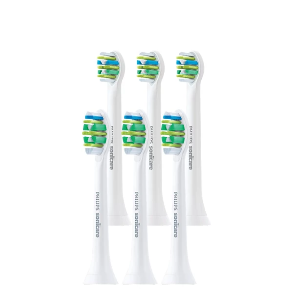 Насадки Philips Sonicare InterCare и InterCare Mini  6 шт