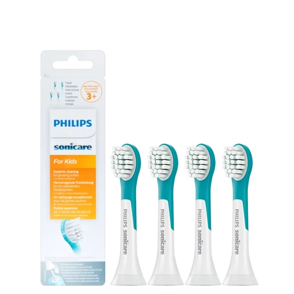 Насадки Philips Sonicare Kids Mini HX6034/33 детские (4 шт.)
