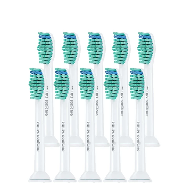 Насадки Philips Sonicare ProResults HX6018/07 (10 шт.) для зубной щетки ЕС