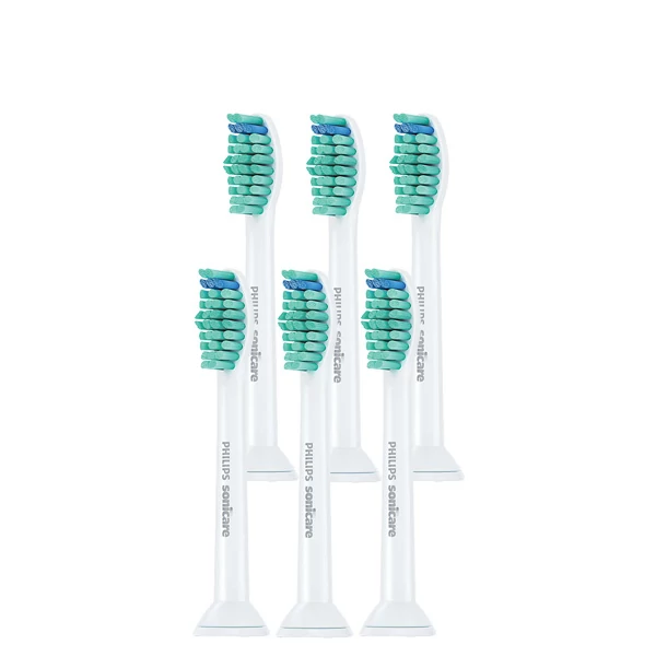 Насадки Philips Sonicare ProResults (HX6012, HX6014) 6 шт. для зубной щетки