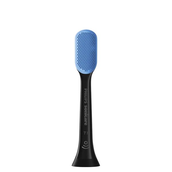 Насадки Philips Sonicare TongueCare+ HX8072 Black (1 шт.) для языка ЕС