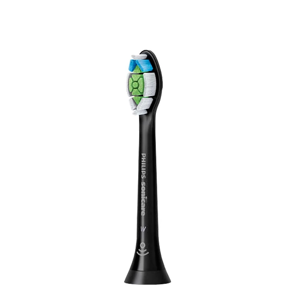 Насадки Philips Sonicare W Optimal White HX6061/20 Black 1 шт.