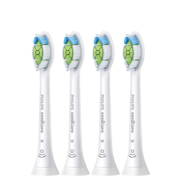 Насадки Philips Sonicare W Optimal White HX6064/10 White 4 шт. ЕС