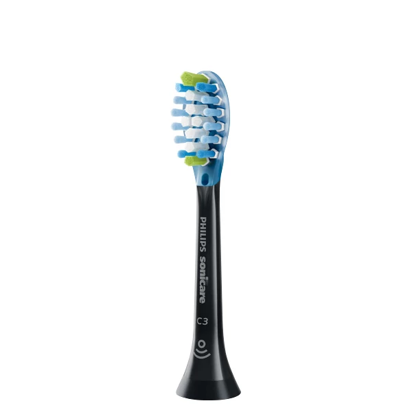 Насадка Philips Sonicare C3 Premium Plaque Control HX9041/20 Black (1 шт.)