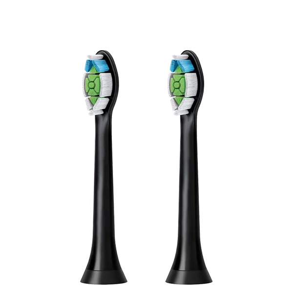 Насадки ProZone Diamond-Classic (for Philips) Black (2 шт.)