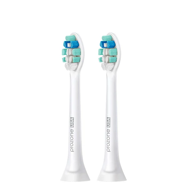 Насадки ProZone EVO-2 (for Philips) White (2 шт.)