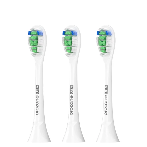 Насадки ProZone EVO-4 AFT (для Philips) White (3 шт.)