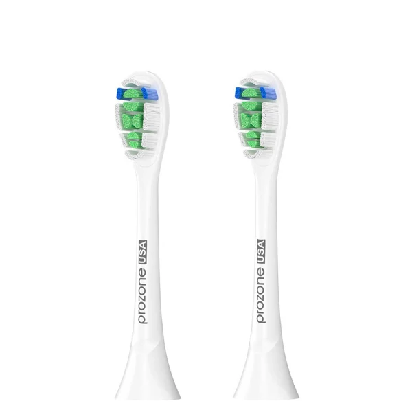 Насадки ProZone EVO-4 AFT (for Philips) White (2 шт.)