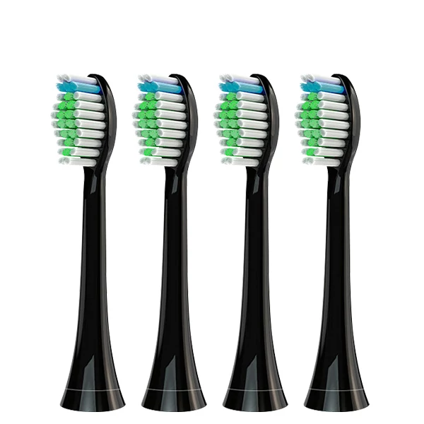 Насадки ProZone HX6064 Diamond (for Philips) Black (4 шт.)