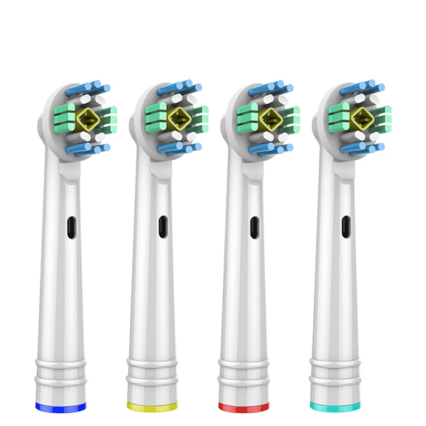 Насадки ProZone PRO-3D Polish для зубной щетки Oral-B (4 шт.)