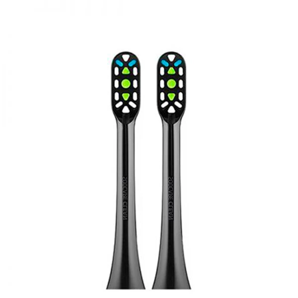 Насадки для зубной щетки Xiaomi Soocare Soocas X3 Black (2 шт.)