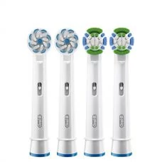 Насадки Oral-B набор GeniusX Light (EB60-2 + EB20RB-2)
