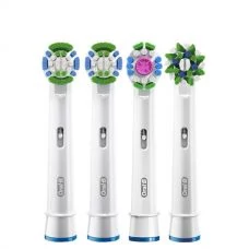 Насадки Oral-B набор PRO (ЕВ20RB, EB18RB, EB50RB) (4 шт.)